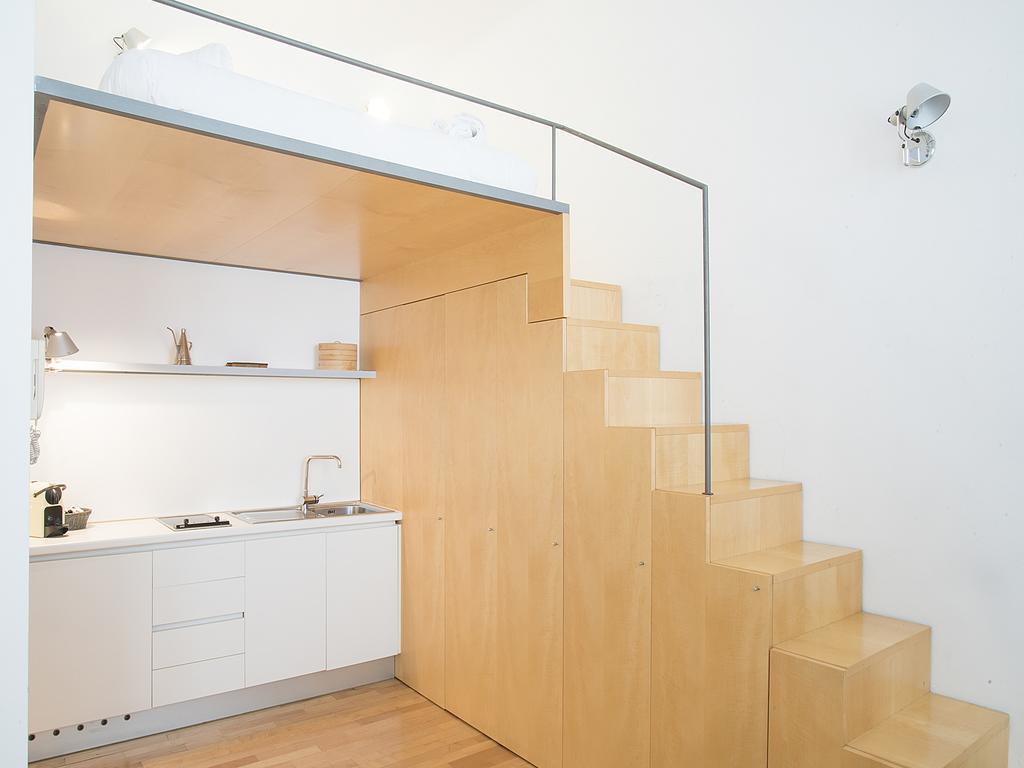 Easyhomes - Missori Zebedia Milan Luaran gambar