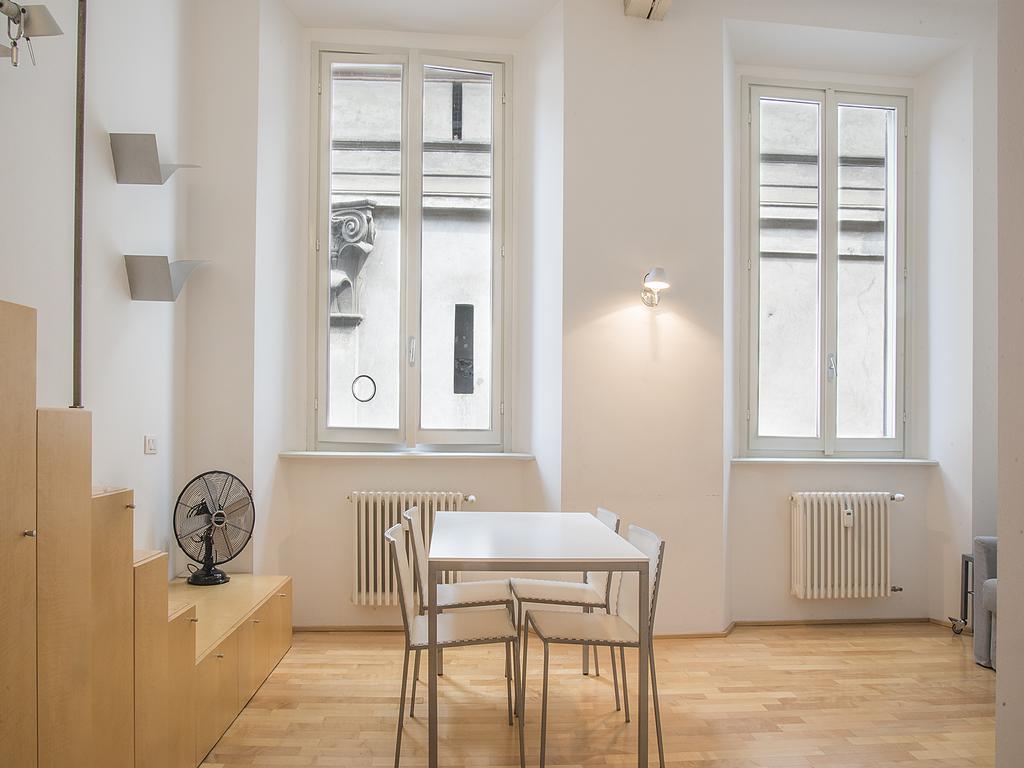 Easyhomes - Missori Zebedia Milan Luaran gambar