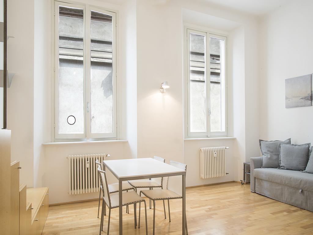 Easyhomes - Missori Zebedia Milan Luaran gambar