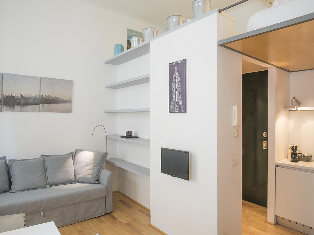 Easyhomes - Missori Zebedia Milan Luaran gambar
