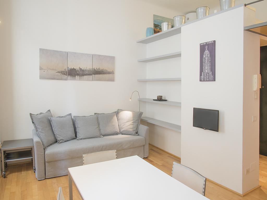 Easyhomes - Missori Zebedia Milan Luaran gambar