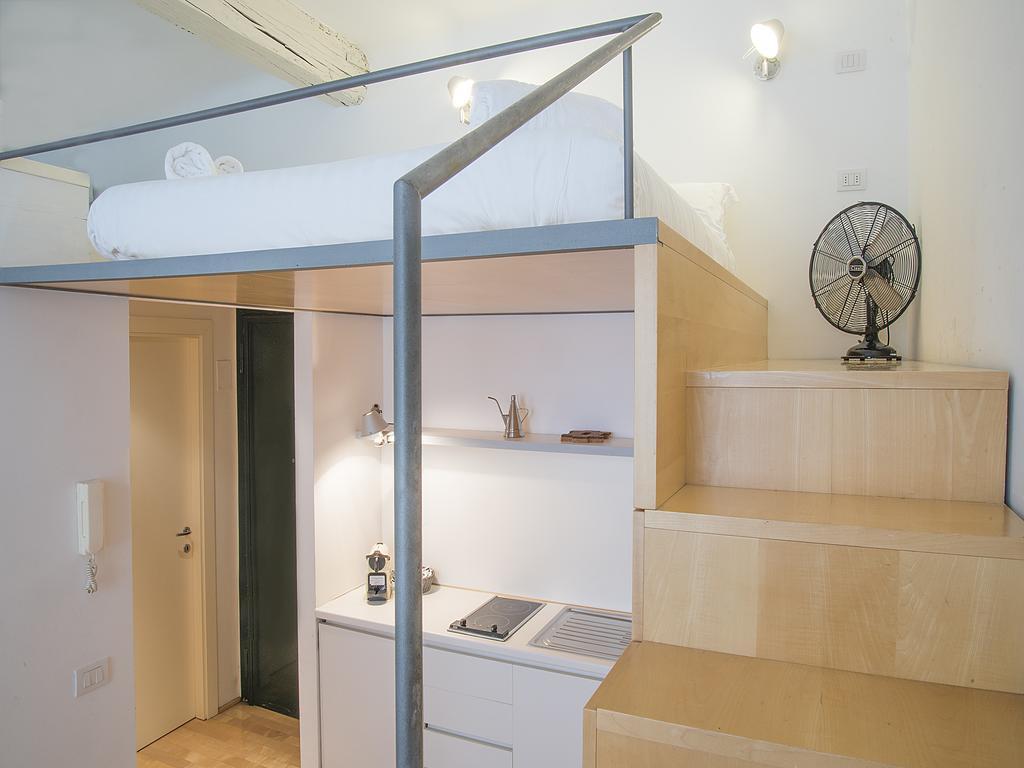 Easyhomes - Missori Zebedia Milan Luaran gambar